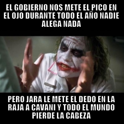 jaidefinichon:  puta que estamos cagaos loco won