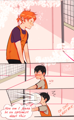 raisintheta:  same kageyama..Happy late Valentine’s day everyone!