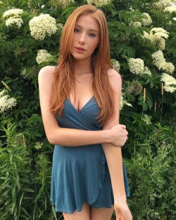 redheadstore:Madeline Ford