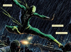 withironhands:  Immortal Iron Fist #1