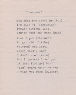 tormented-dreams:  babycuts:  unheroically:  downpour Read it