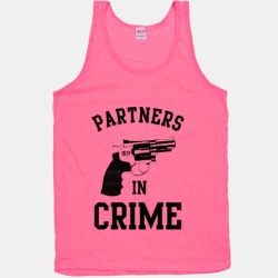 Partners in Crime! (Neon Pink) | HUMAN på @weheartit.com - http://whrt.it/ZvDNdx