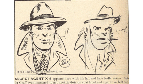 plagueofgripes:  enkiduofvideogames:  yunghau5:  unamusedsloth:  Comic strip artists from the 40’s draw their characters while blindfolded   You are one of the top Problem Sleuths in the city. Solicitations for your service are numerous in quantity.