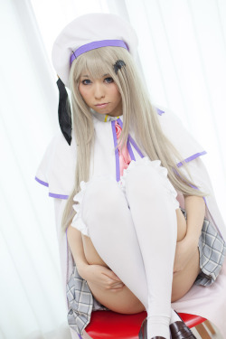 Little Busters - Kudryavka Noumi (Miku Oguri) 2HELP US GROW Like,Comment