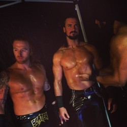 wwedrewmcintyre1:  joannhutch1976:  Oh hello Drew. Can please