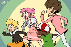 mrlmaokun:  This picture perfectly captures Mother 3. I love