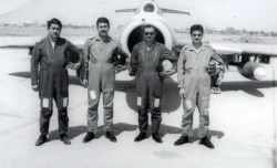 Iraqi airforce In a time of strength in the Persian Gulf, where