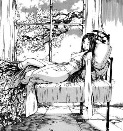 This is from the manga Adekan which is a historical drama about