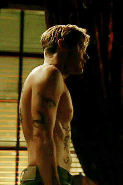 alexandersbane:#well mark me down as wet and horny #please jace