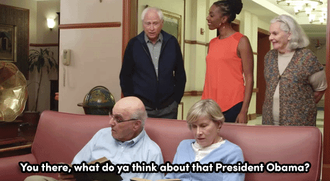 micdotcom:  Watch: Franchesca Ramsey shows Trump supporters whatÂ â€œsimpler timesâ€ really means  
