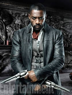 superheroesincolor:  First official look at Idris Elba as the