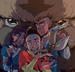 perinmclean: Whos late on hopping aboard the Avatar train??THIS