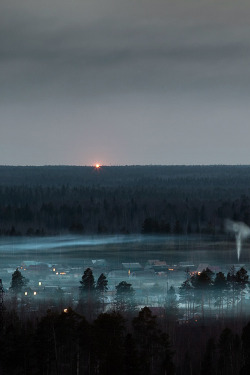 plasmatics-life:  Peaceful ~ By Roman Shalenkin 