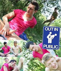 publicgayaction:  Gay sex cams: http://bit.ly/210G0f6