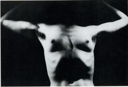 artist-manray:Minotaur by Man Ray