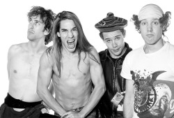 frank151:  The Red Hot Chili Peppers are one of the most popular