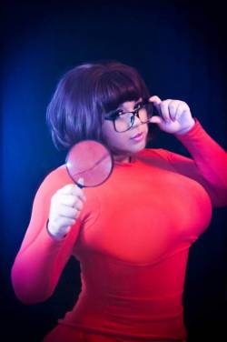 sexysuperbabes:  Velma.   hnng~ <3