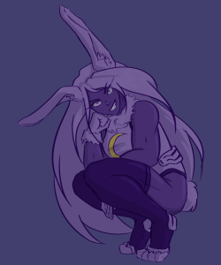 nuro-does-art:Miruko is a godsend I love her so much