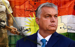 (az Orbán 2015-ben keresztül : „Stabil kurd régió nélkül
