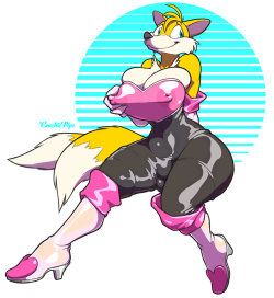 crackiepipe:  Holy cow, Tails!? What do you think Rouge would