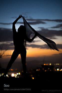 popularnude:  Silhouette by justorestis , via http://ift.tt/1PvYfEB