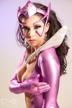 cosplay-from-web:  Star Sapphire by Margie Cox Photographed by