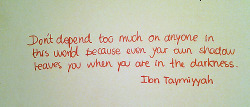 my-teen-quote:  personal quotes to brighten your day! 