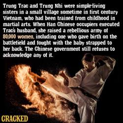 cracked:  6 Historic Acts of Revenge That Put ‘Kill Bill’