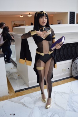 yuridoujinshicosplay: Katsucon was SUCH a blast!! If anybody