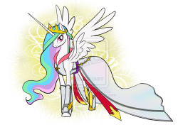 epicbroniestime:  KH Celestia by *Sakuyamon