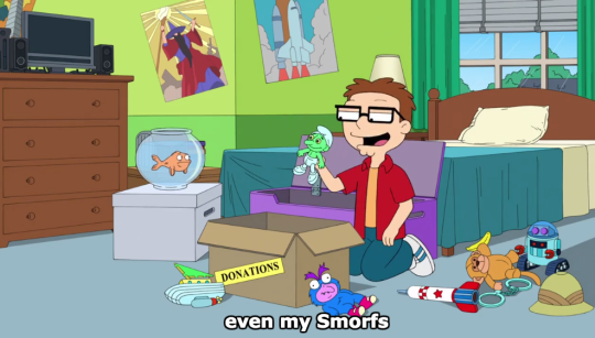 Cartoons trying to avoid copyright laws be like