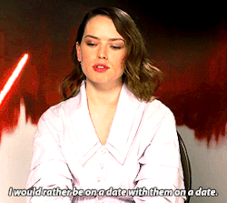 starwarsdread:  hupperts: Would you rather go on a date with