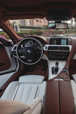 bmwstanced:  miamivibe:  BMW 650i / photographer  id live in