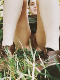 balsam-fawn:Taken by @mrzedark while apple picking. Pelo d’Autore