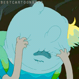 bestcartoongifs:  Adventure Time appreciation → Finn’s Hair