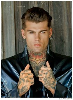 Stephen James