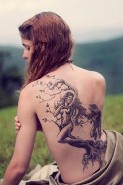 Tattoo Babes
