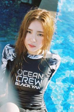 korean-dreams-girls:  Shin Se Kyung - BlackYak Collection Pics