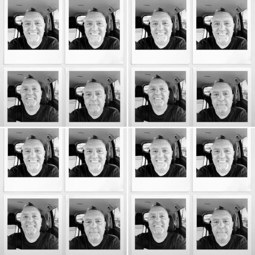 #moemeatproductions #blacknwhite #mauwarhol #selfieman #selfie