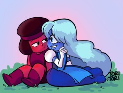 toriitorii:  Cute rock bbs 