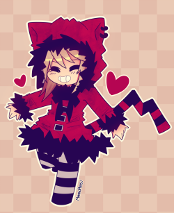 mangopops:  friend: why are you crying?me: I just….love gothic!konoe…so
