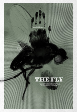 xombiedirge:  The Fly by Adam Juresko / Tumblr / Store