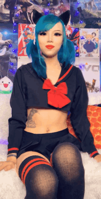 xcorpsekittenx:  Hey guys! I’m currently competing in the ManyVids
