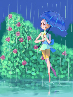 carbinks:  its been raining so much here aaa  (get as a print,