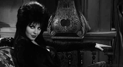 classichorrorblog:  Elvira: Mistress Of The Dark (1988) 