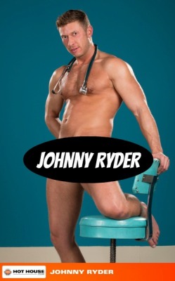 JOHNNY RYDER at HotHouse - CLICK THIS TEXT to see the NSFW original.