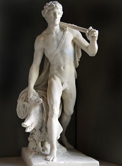 iafeh:Boizot louis-simon - Méléagre - 1778 -  Louvre