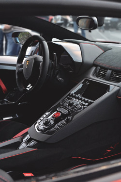 azearr:   Aventador Interior | Azearr 