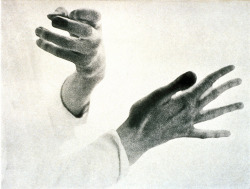 wonderfulambiguity:  Paul Rockett, Glenn Gould’s Hands, 1956