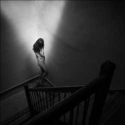 bbbbbbbebe:  the stairway by Shayne Ross